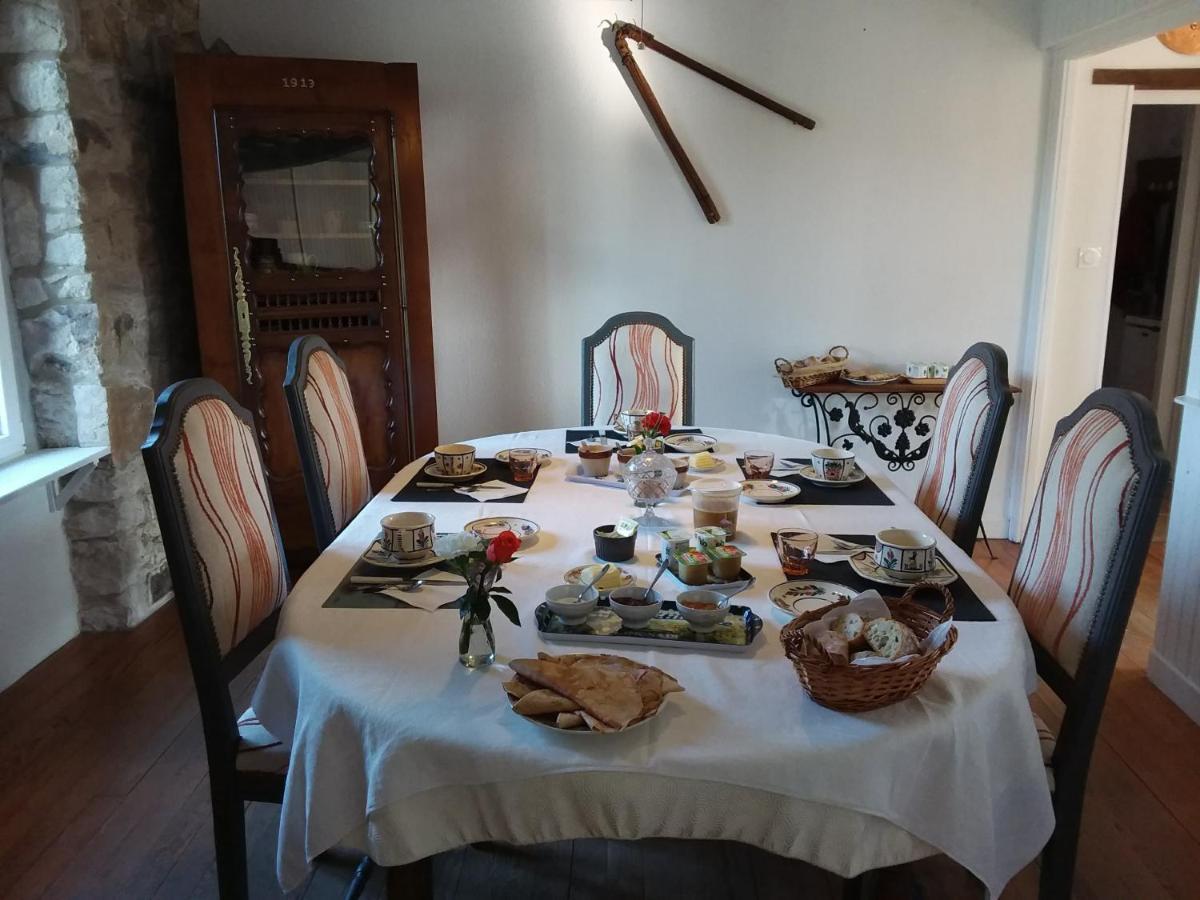 Le Saint Les Chambres De Marie מראה חיצוני תמונה